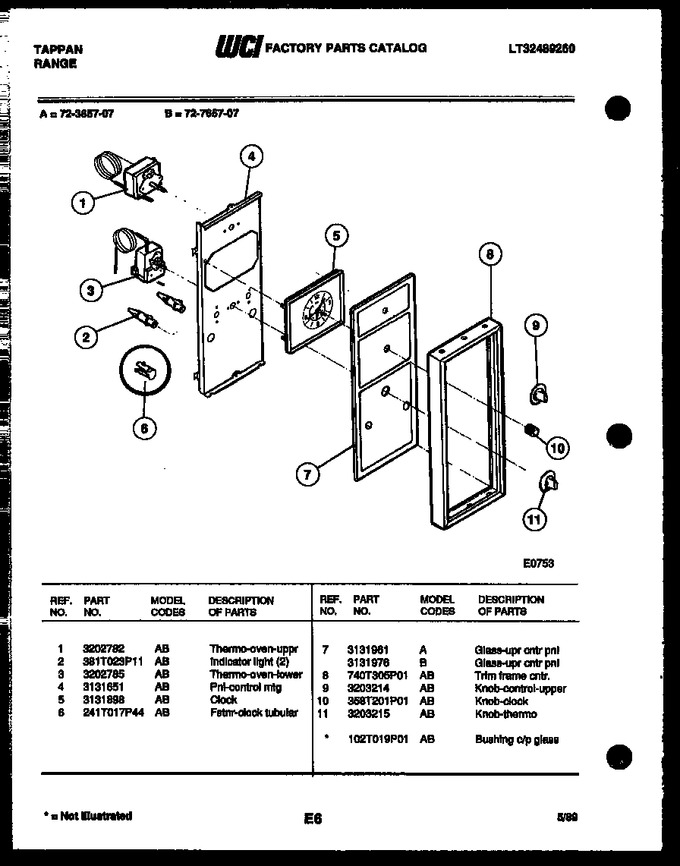 Diagram for 72-3657-23-07