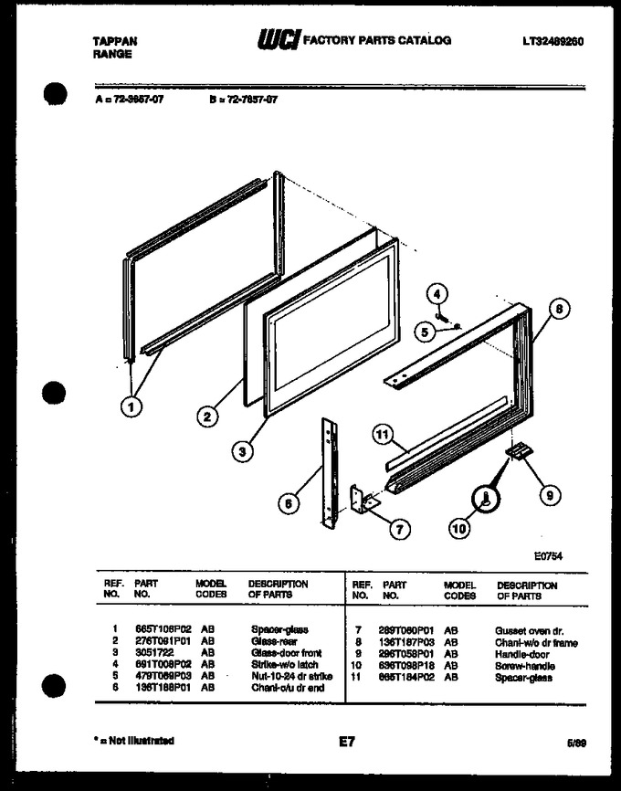 Diagram for 72-3657-23-07