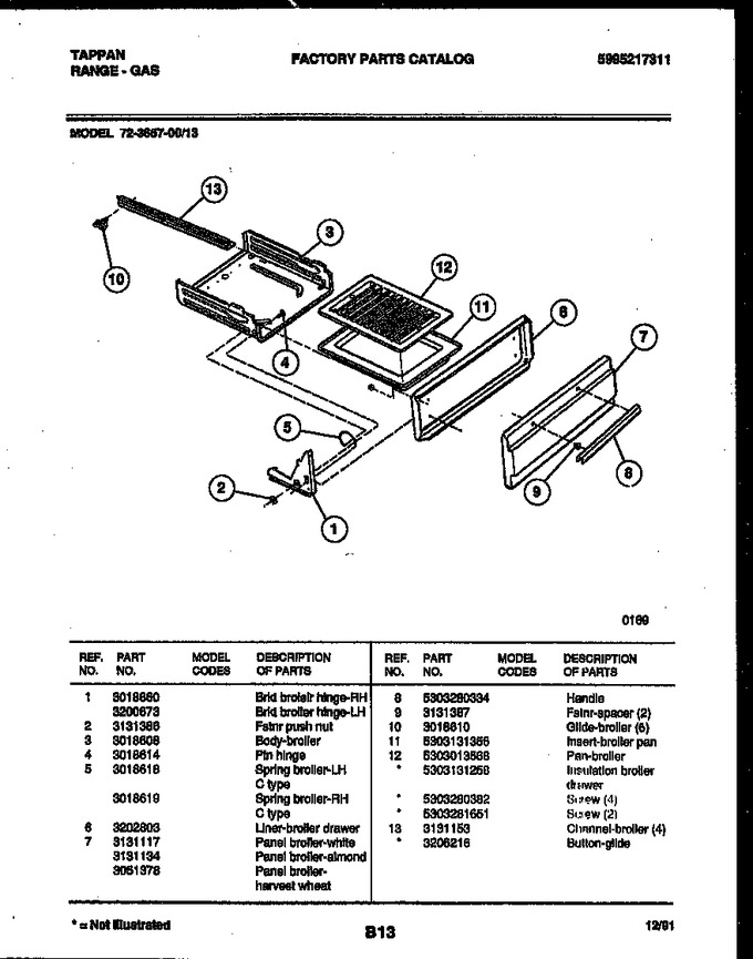Diagram for 72-3657-66-13
