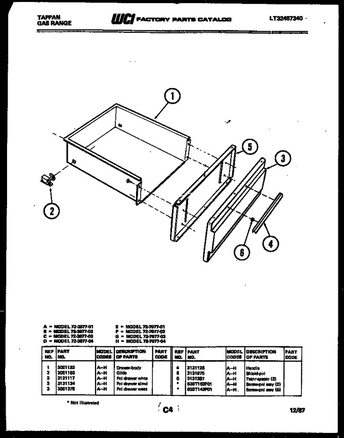 Diagram for 72-3977-66-01