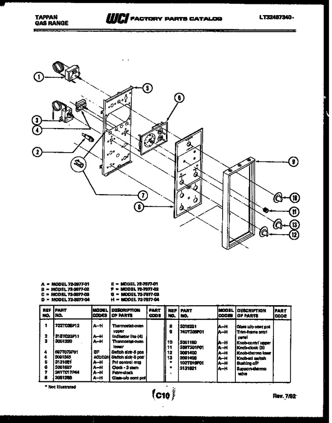 Diagram for 72-7977-23-02