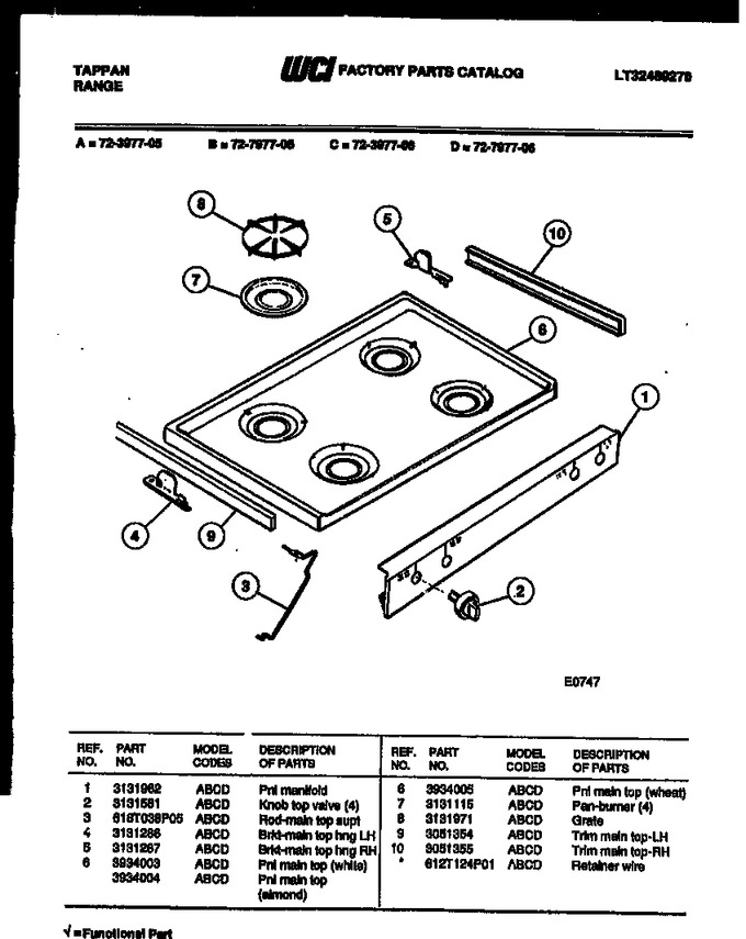 Diagram for 72-7977-66-06