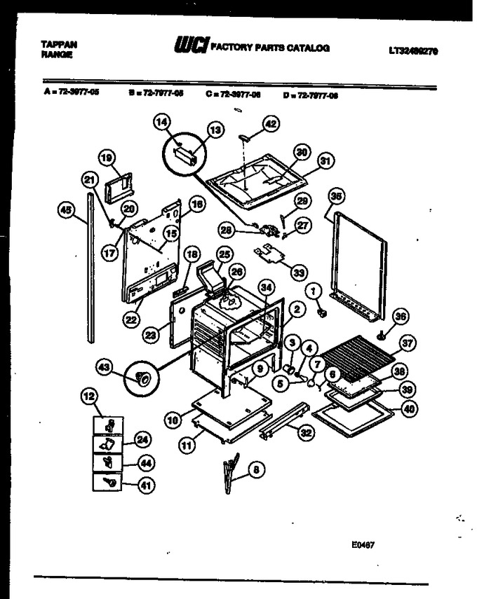 Diagram for 72-7977-66-05
