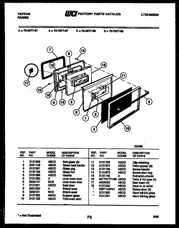 Diagram for 72-7977-23-07