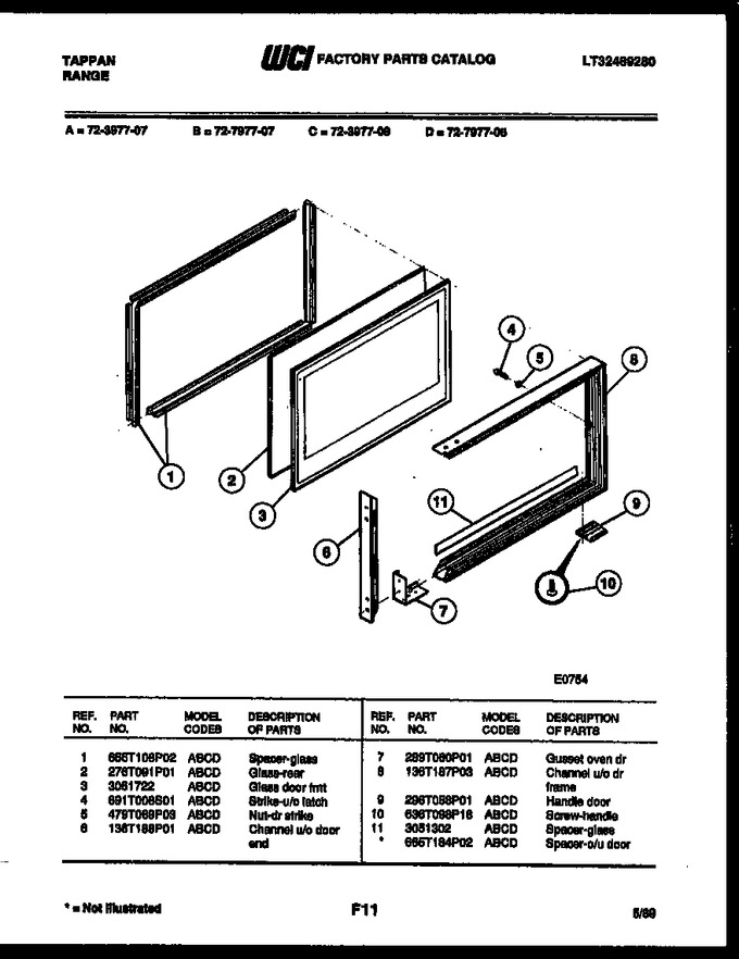Diagram for 72-7977-23-07