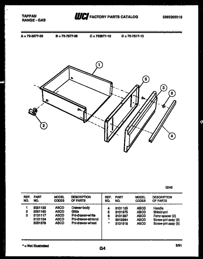 Diagram for 72-3977-00-09