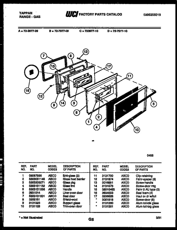 Diagram for 72-3977-00-09