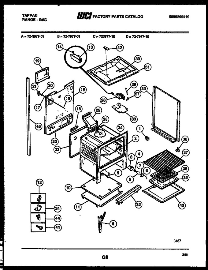 Diagram for 72-7977-66-10