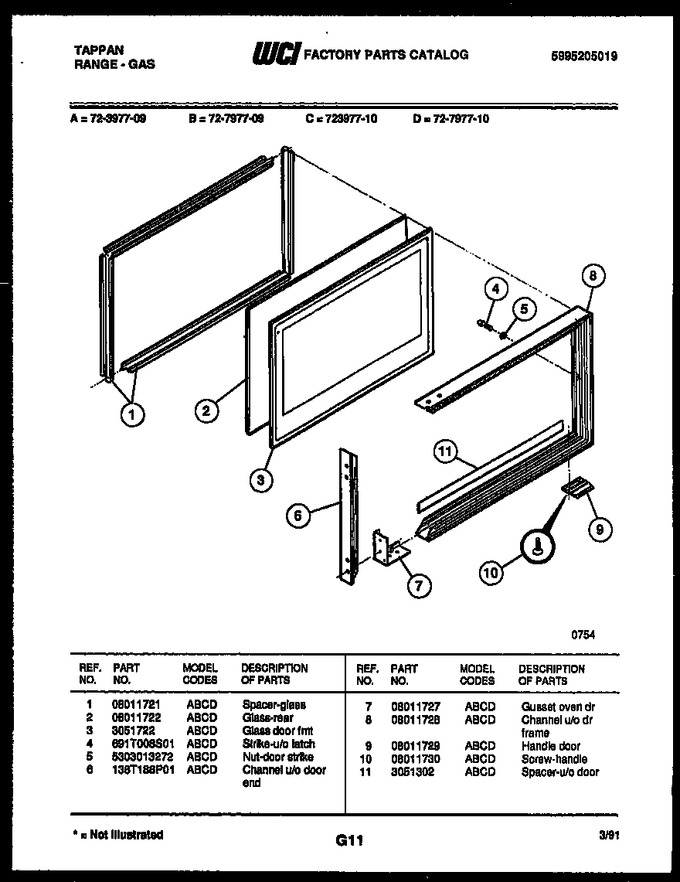 Diagram for 72-3977-66-09