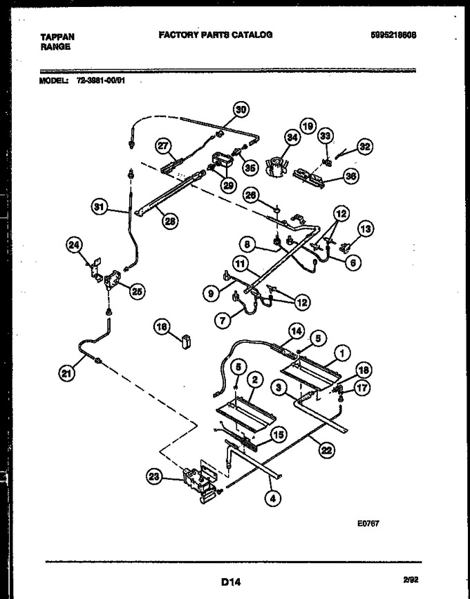 Diagram for 72-3981-23-01