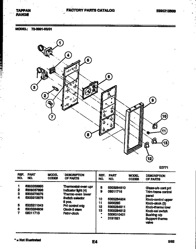 Diagram for 72-3981-00-01