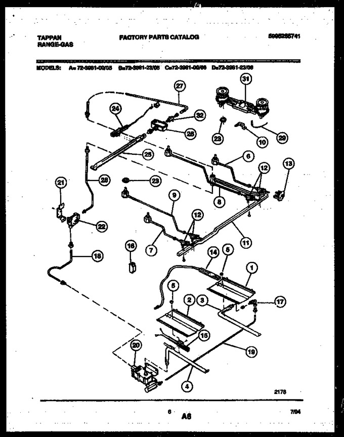 Diagram for 72-3981-23-06