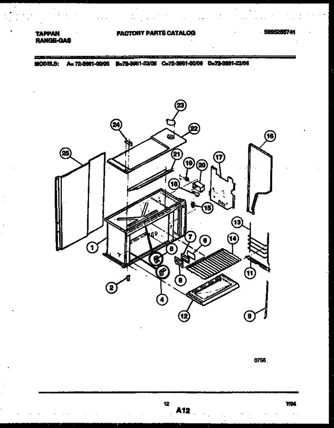 Diagram for 72-3981-23-06