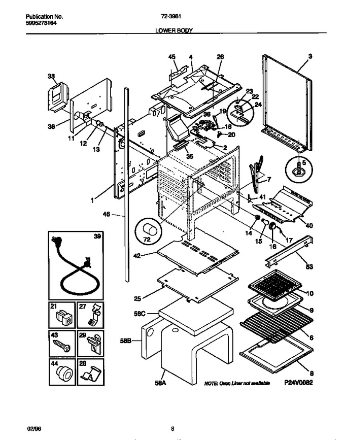 Diagram for 72-3981-00-08