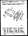 Diagram for 04 - Drawer Parts