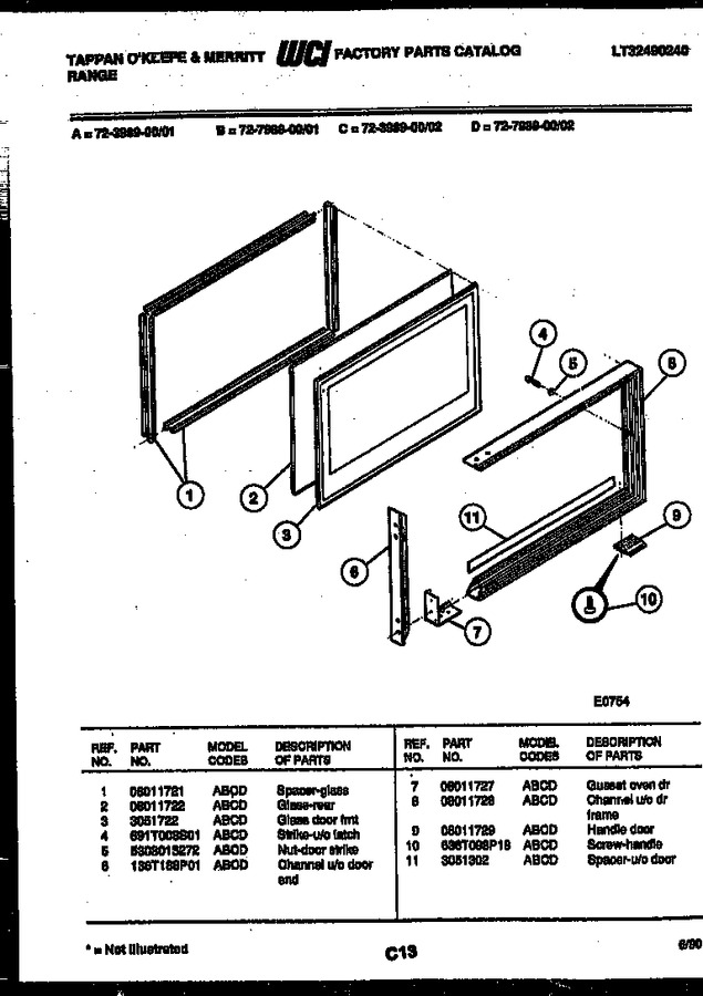 Diagram for 72-7989-66-01