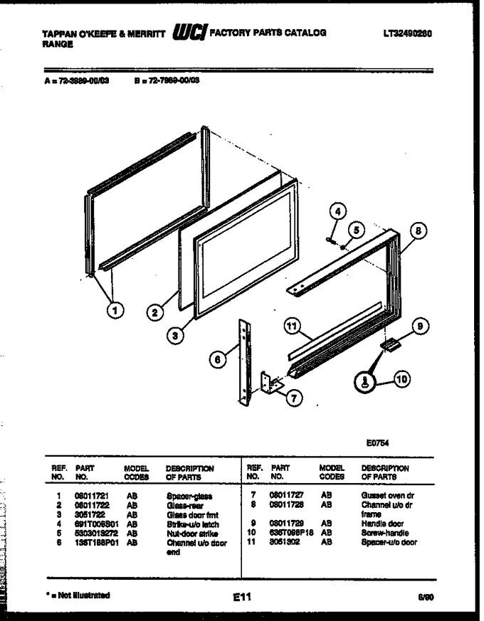 Diagram for 72-3989-00-03