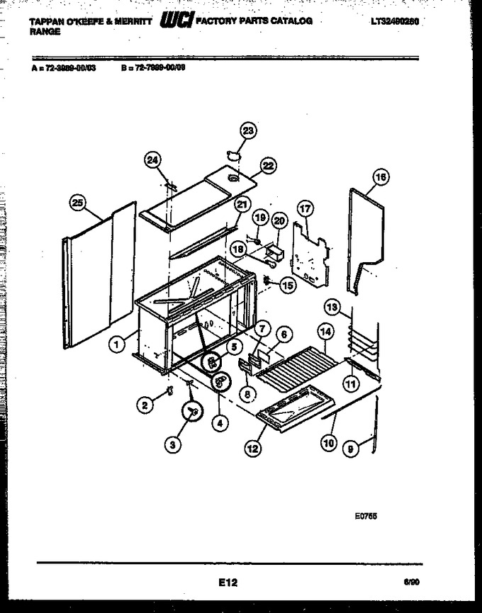 Diagram for 72-3989-23-03