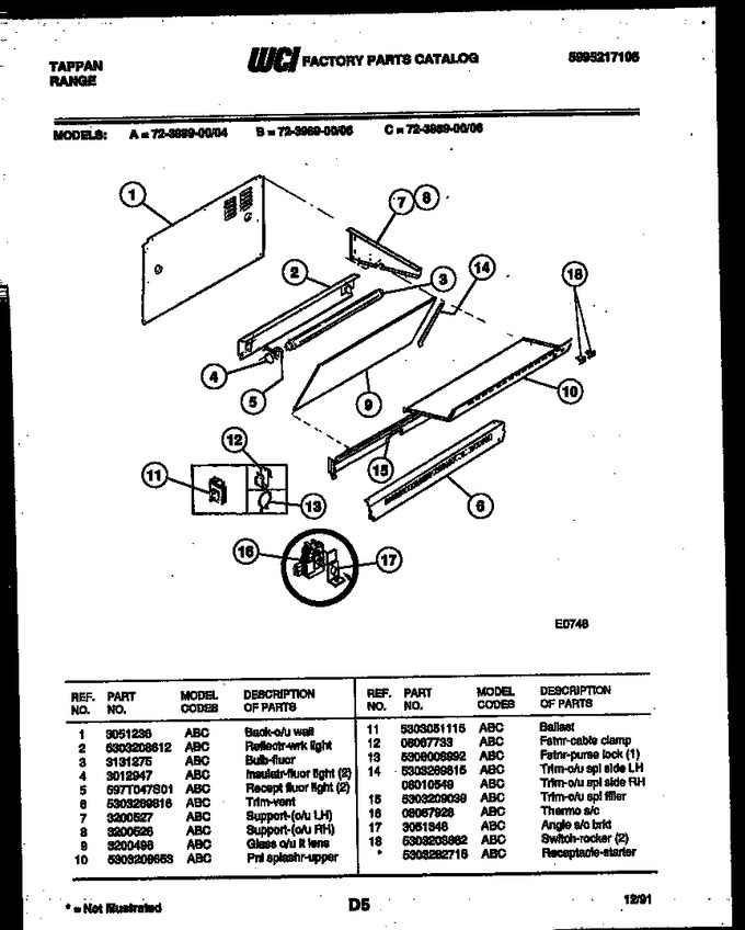 Diagram for 72-3989-00-05
