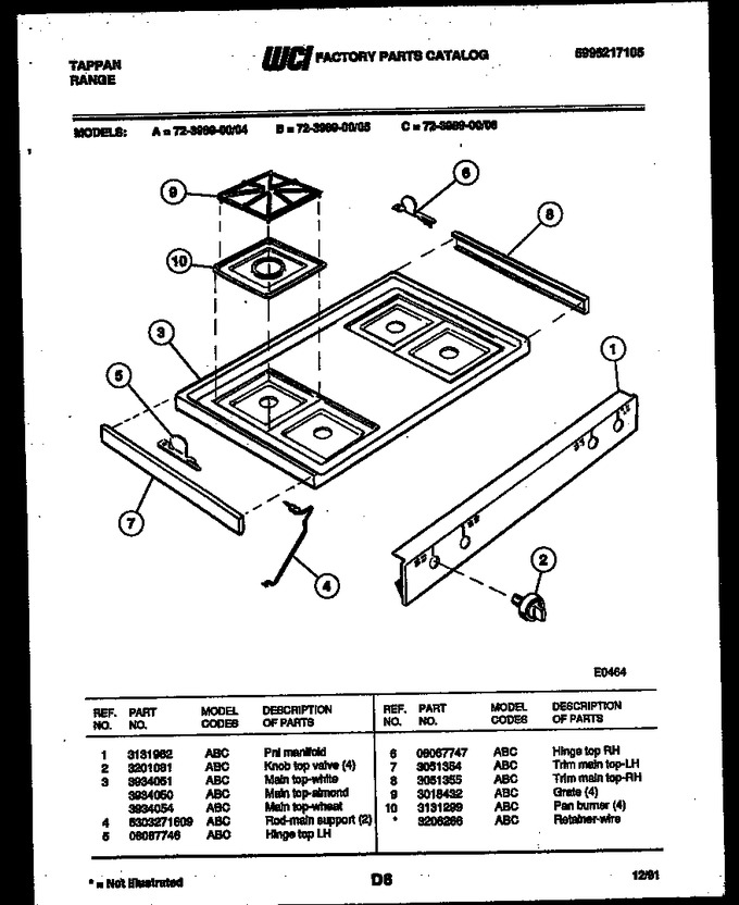 Diagram for 72-3989-66-05