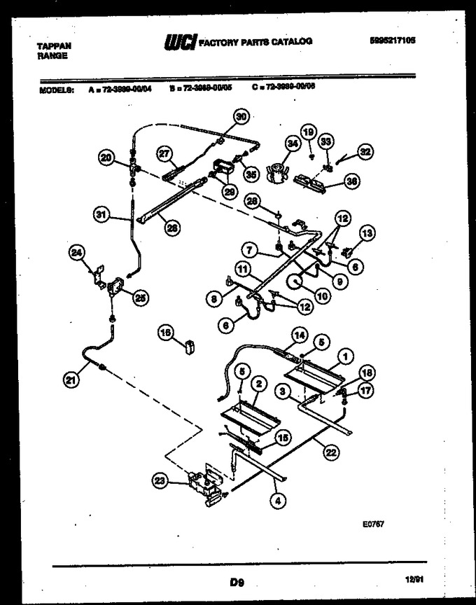 Diagram for 72-3989-00-05