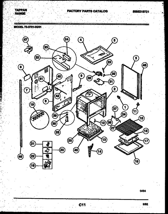 Diagram for 73-3751-00-01