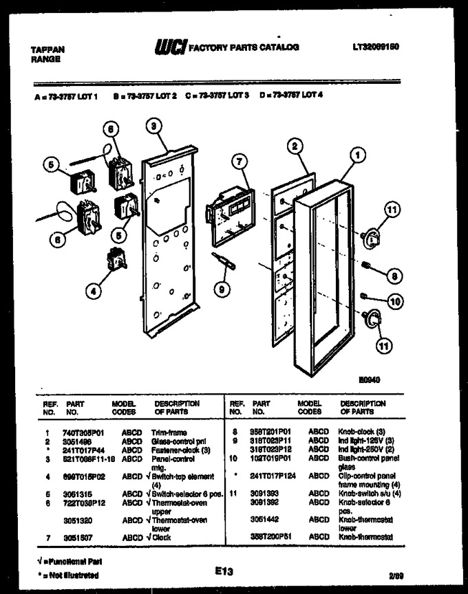 Diagram for 73-3757-00-02