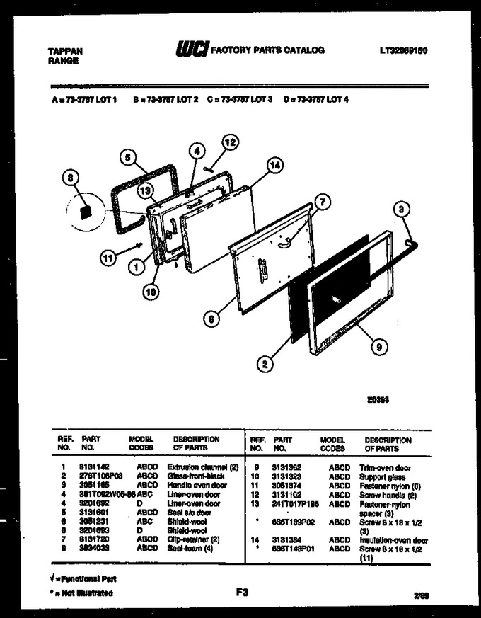 Diagram for 73-3757-00-02