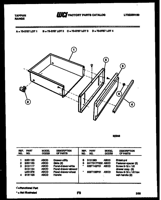 Diagram for 73-3757-00-02
