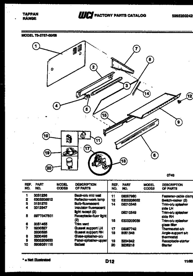 Diagram for 73-3757-23-08