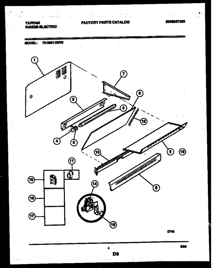 Diagram for 73-3951-23-03
