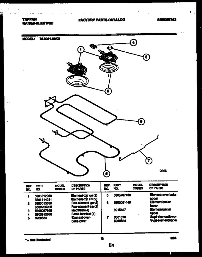 Diagram for 73-3951-23-03