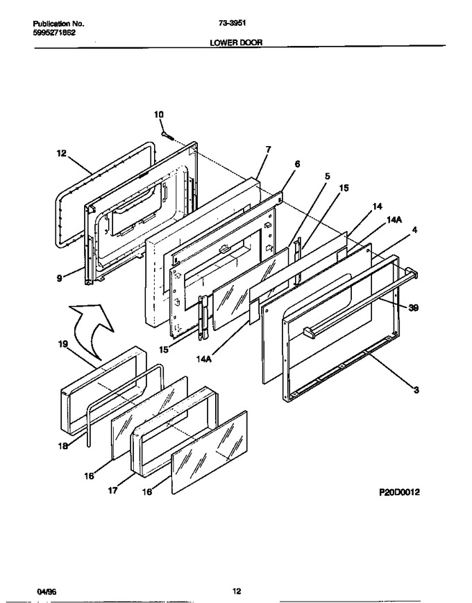 Diagram for 73-3951-00-04