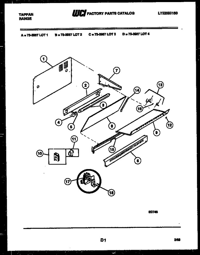 Diagram for 73-3957-00-01