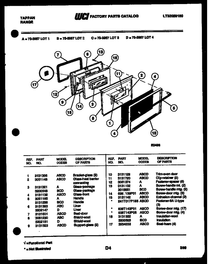 Diagram for 73-3957-66-03
