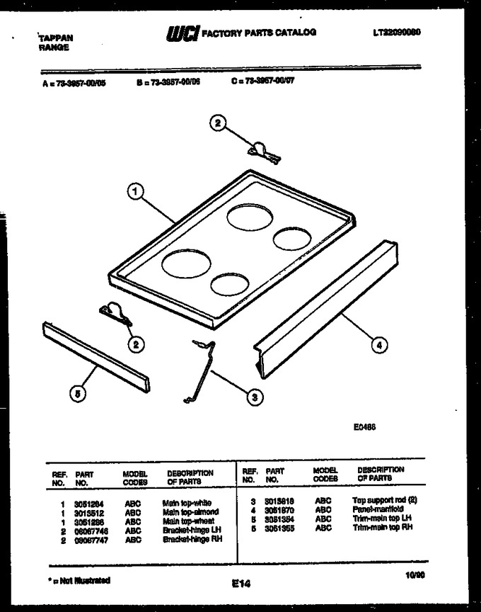 Diagram for 73-3957-66-05