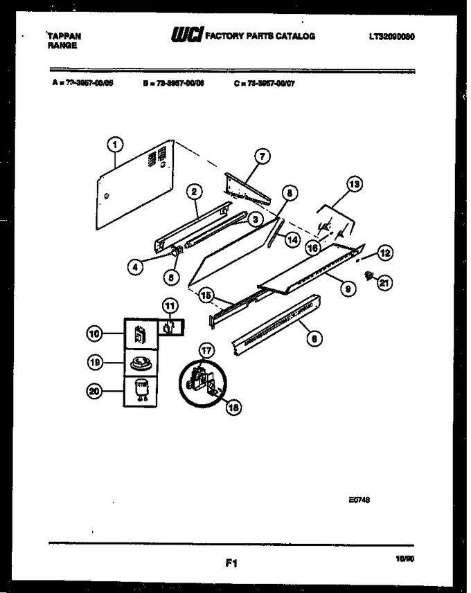 Diagram for 73-3957-00-06