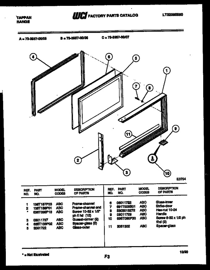 Diagram for 73-3957-66-05