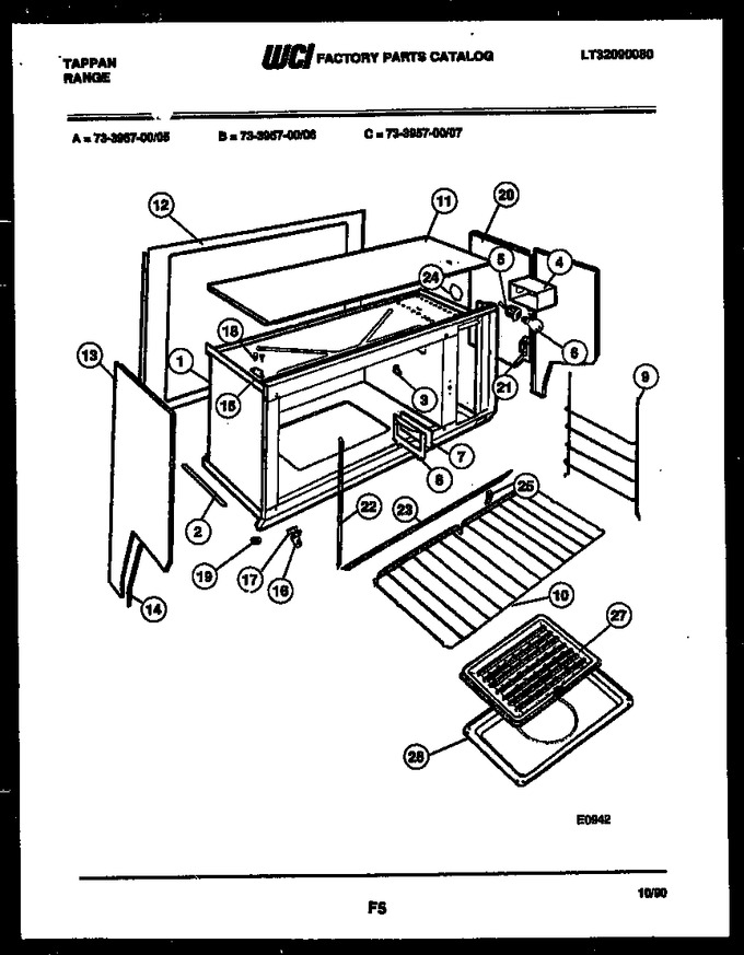Diagram for 73-3957-00-06