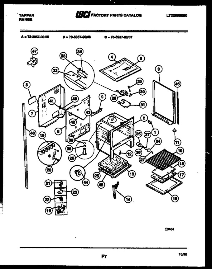 Diagram for 73-3957-66-05