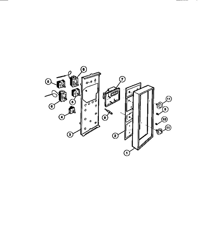 Diagram for 73-7857-66-01