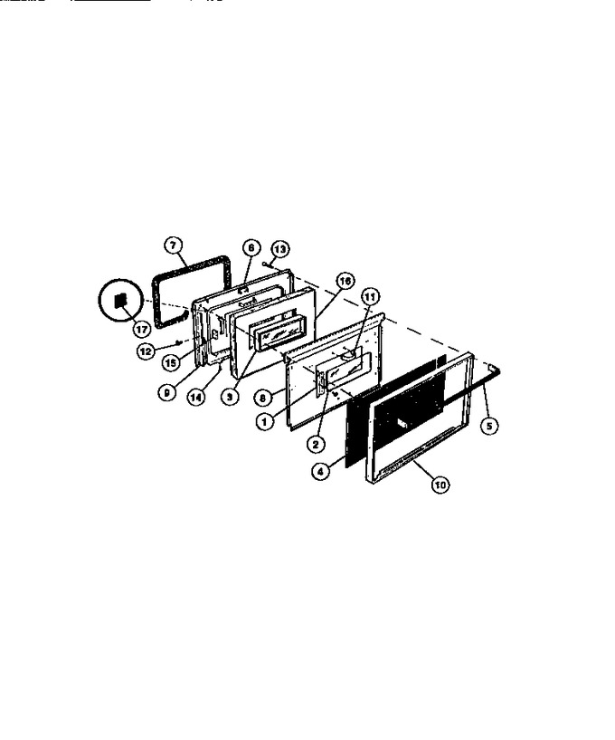 Diagram for 73-7857-66-01