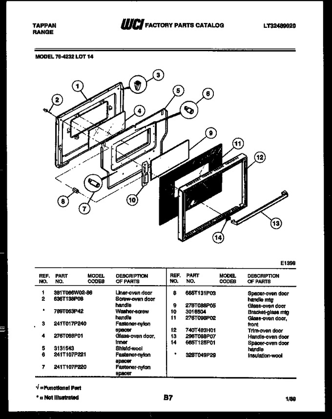 Diagram for 76-4232-23-14