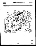 Diagram for 08 - Microwave Body Parts