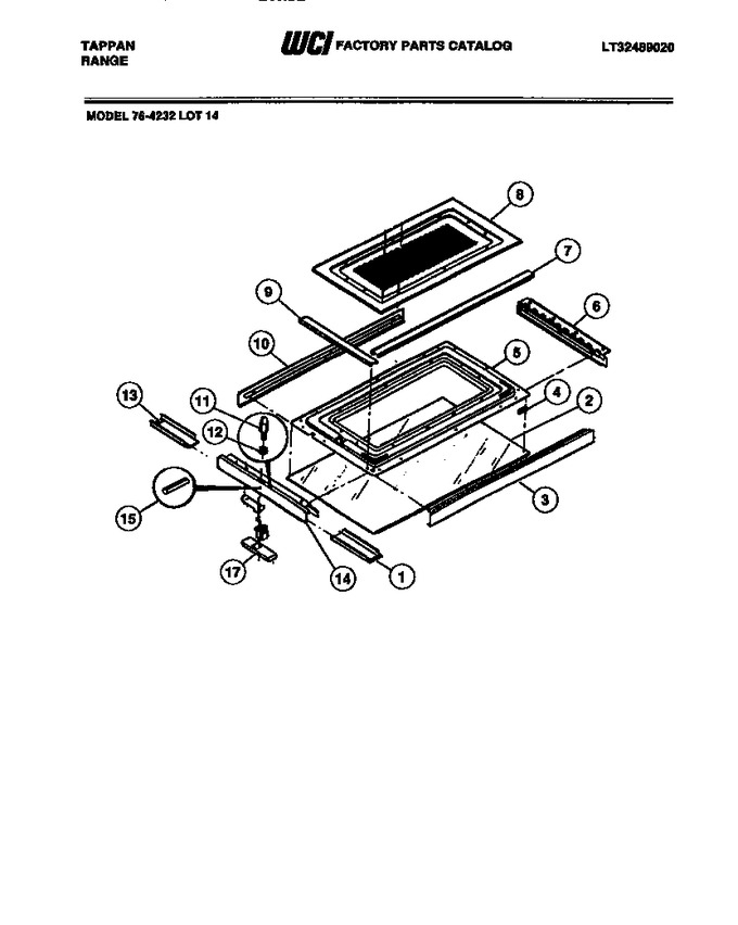 Diagram for 76-4232-57-14