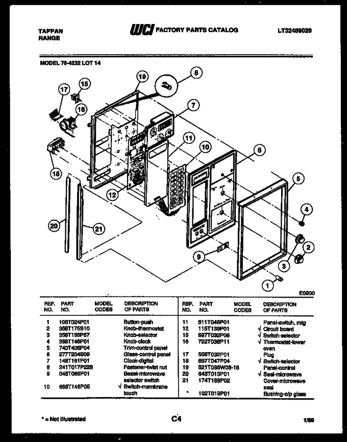Diagram for 76-4232-23-14
