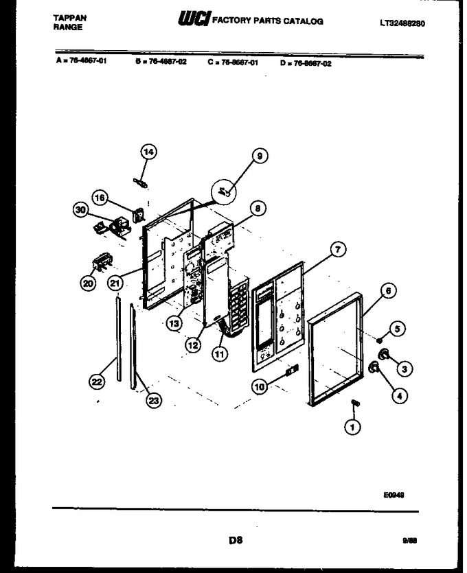 Diagram for 76-4667-66-02