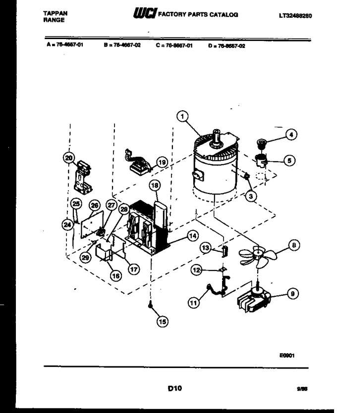 Diagram for 76-4667-66-02