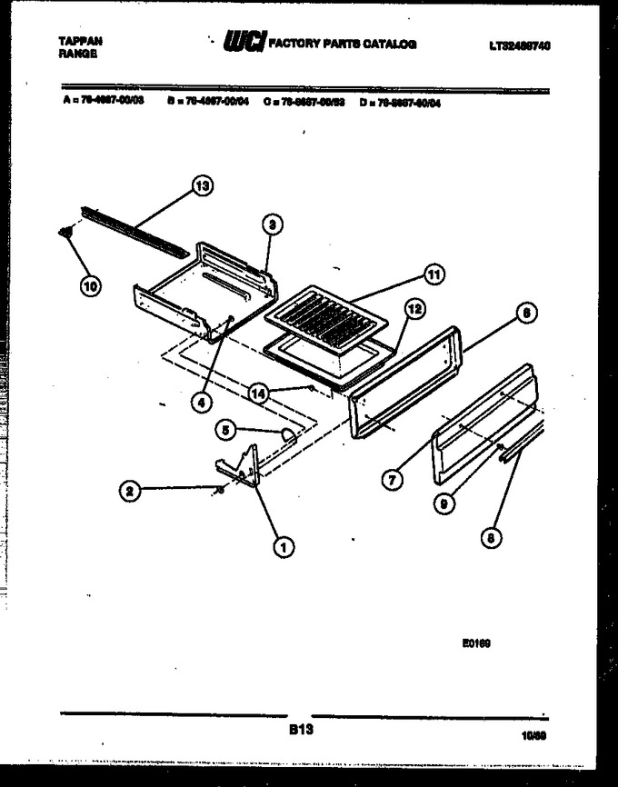 Diagram for 76-8667-66-04