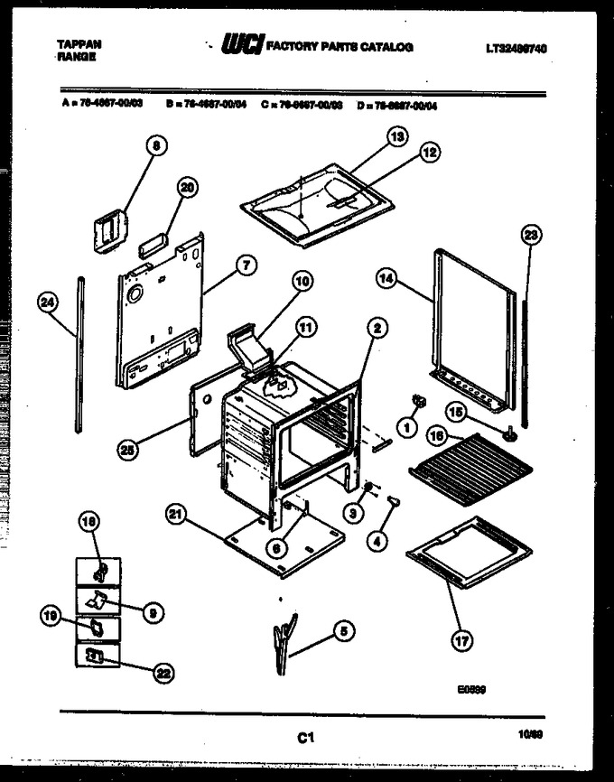 Diagram for 76-8667-23-03